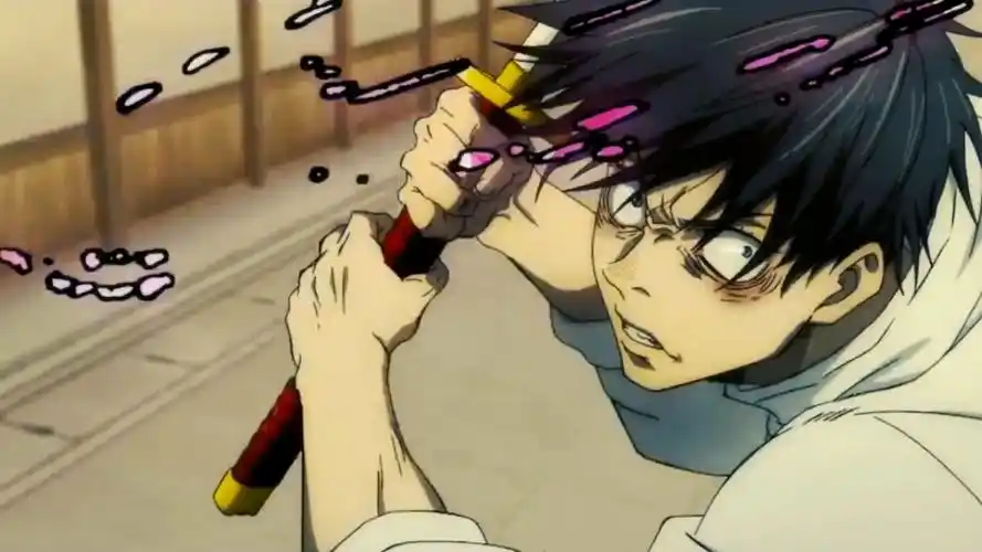 现代的异才——乙骨忧太