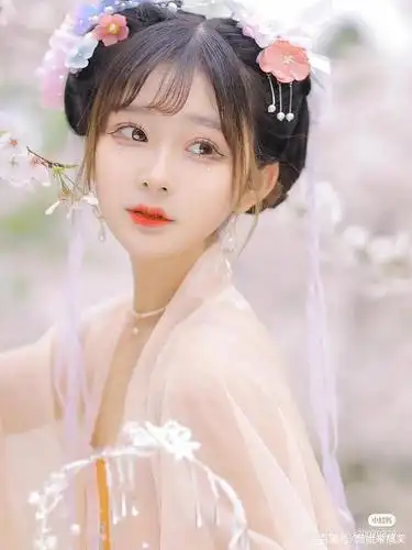 汉服少女绝美写真