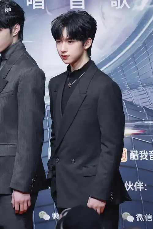 时代少年团tmea西装造型##tmea盛典红毯