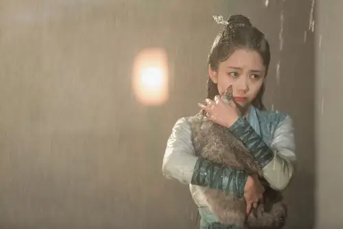 谭松韵《锦衣之下》开播 机灵捕快大明探案__凤凰网