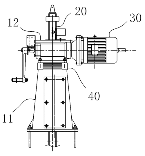 cn201990988u_荷重控制的螺杆式启闭机有效