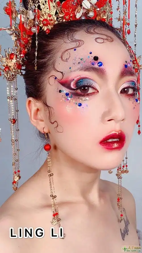 黔西哪里有化舞台妆的地方呢