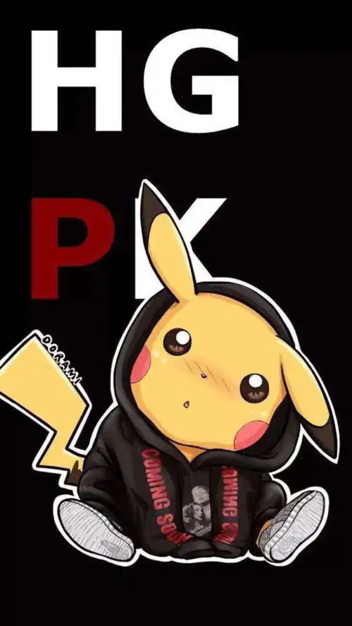 皮卡丘皮卡丘~皮卡皮卡