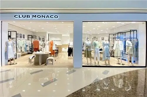 club monaco女装品牌深圳万象城门店开业