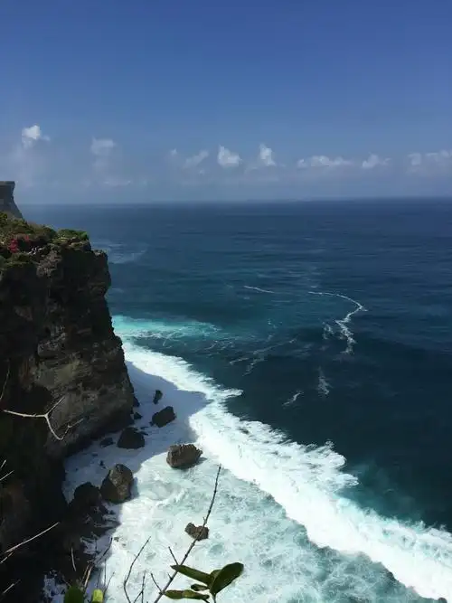 印度尼西亚巴厘岛太平洋印度洋海景