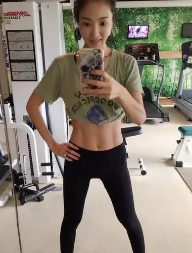 让你我拥有! 人生第一道马甲线