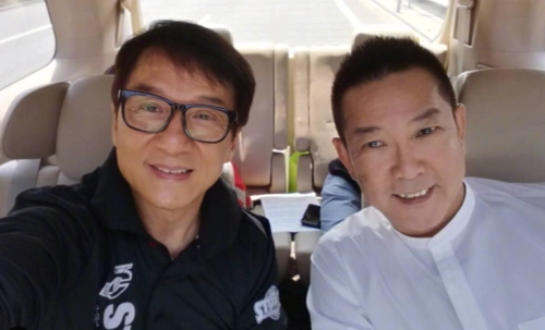 洪金宝成龙元彪同时再战江湖三兄弟仍然心有灵犀