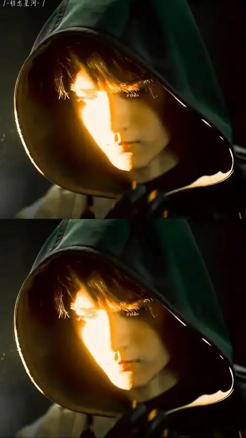 黄俊捷|张起灵 cr._初恋星河