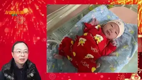 上海第一位龙宝宝降生,她还获赠了12年前一位龙宝宝的礼物