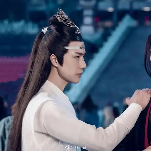 王一博蓝忘机##肖战魏无羡##陈情令不说再见