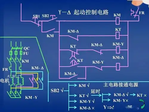 79张电气控制原理图学电气的你快来收藏