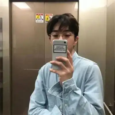 霸气冷酷的男生头像图片高清男头高冷真人帅气图片大全