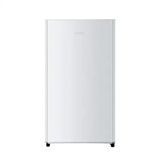 haier 海尔 bc-93tmpf 直冷单门冰箱 93l 白色
