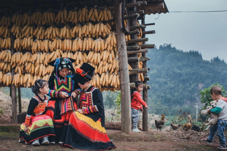 小凉山深处的宝藏,你知道是什么吗?