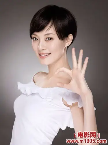 孙俪最新广告代言照出炉双眸清澈展现清新之美