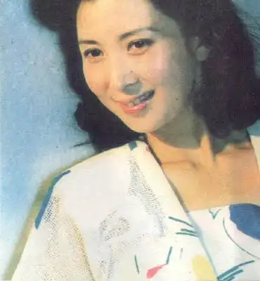 八十年代电影明星的旧貌和新颜—(025)吴海燕