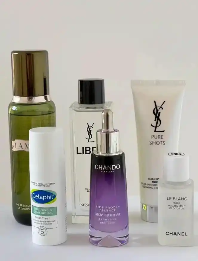 皮肤换季有各种情绪的,试试这6件套护肤品