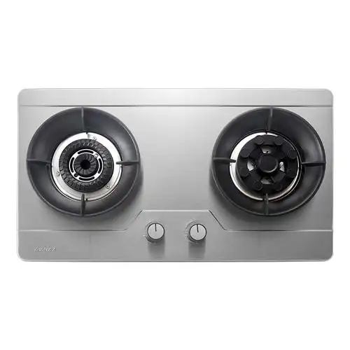 燃气灶双眼灶天然气灶台式嵌入式两用煤气灶双灶液化气灶具家用蓝焰大