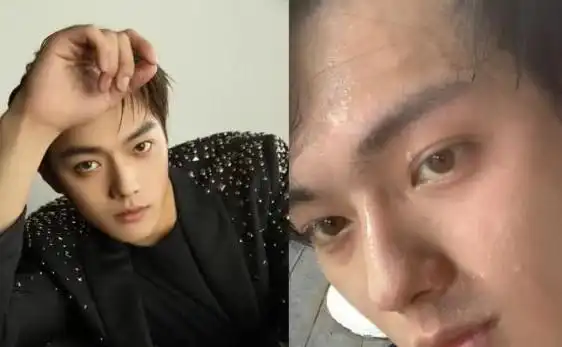 并不是空白演员,之前是做模特的,后来转型成为了演员出演的影视剧作品