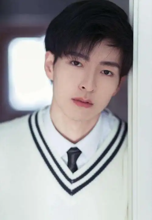 北大校草被称为当代肖奈的他到底有多好看现实中学霸男神