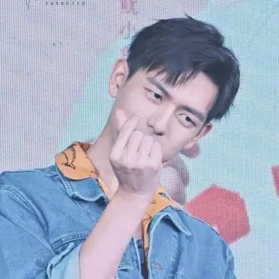 亲爱的热爱的韩商言头像大全李现阳光头像高清图片