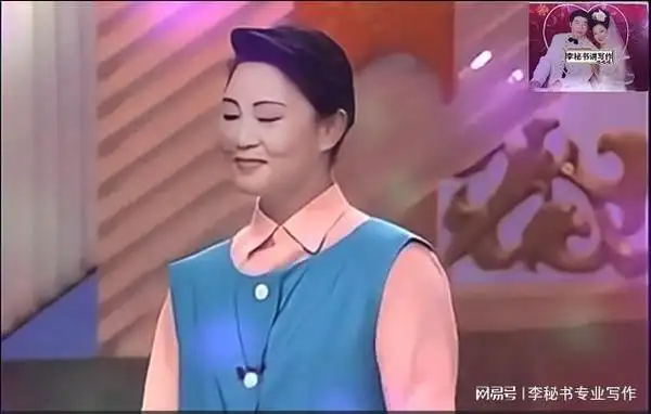 杨蕾说赵本山:你看你以后出来别扎围裙,等我回来做饭|小品|小九老乐