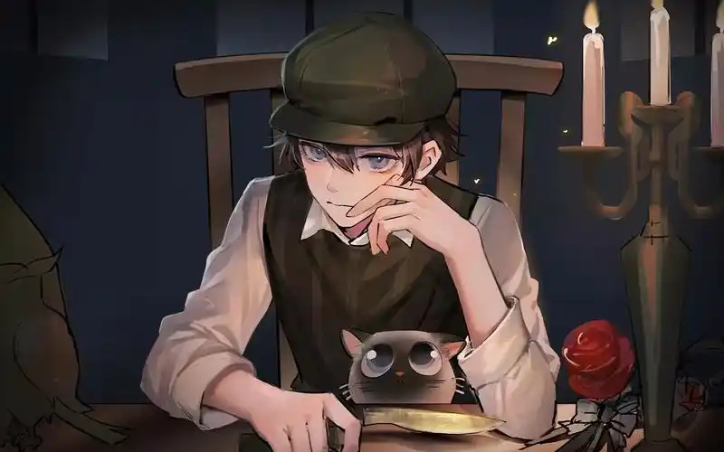 第五人格奈布护肘弹弹乐佣兵与邦邦的爱恨情仇