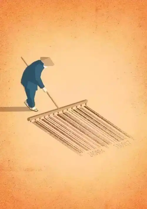 100副反应人性的图,你能读懂几张?