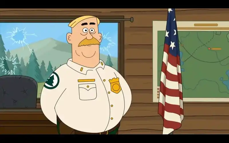 woody的屑操作||《脆莓公园》