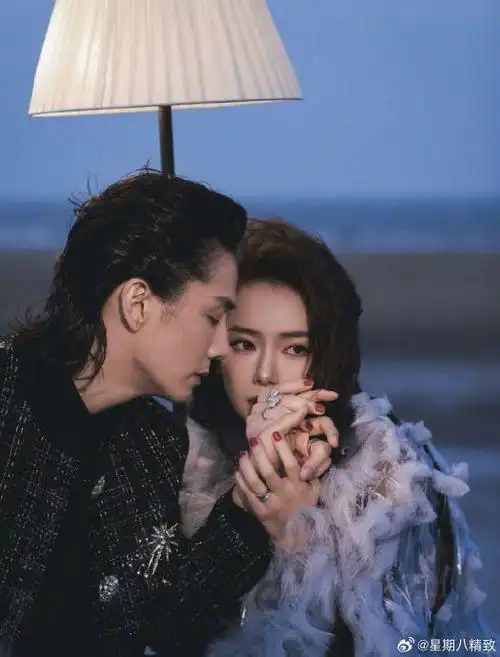 戚薇|李承铉_新浪