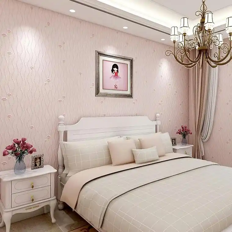 卧室壁纸图片 8款壁纸8种风情