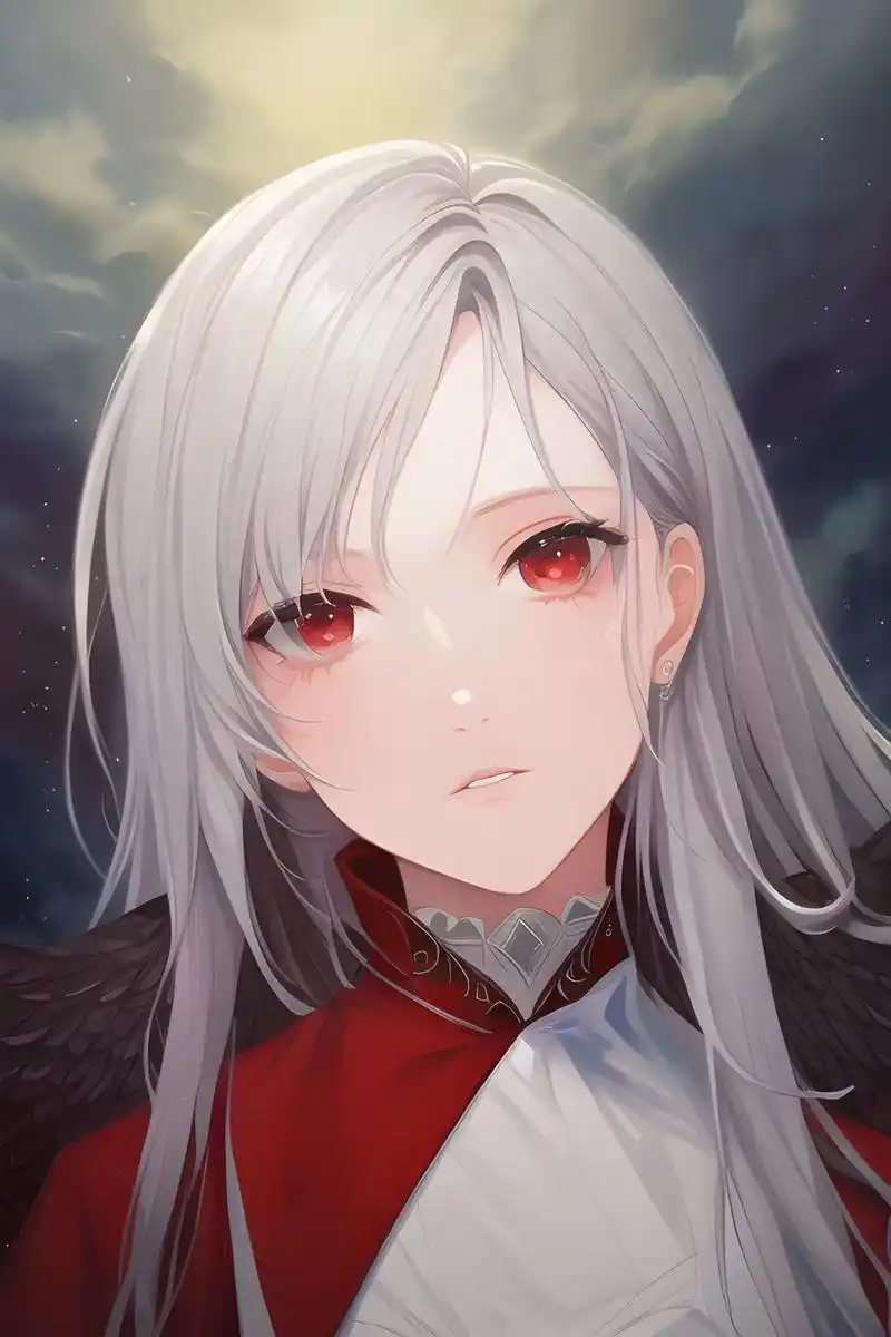 堕落天使.#壁纸 #美出高级感 #唯美意境 #视觉艺术 #手 - 抖音