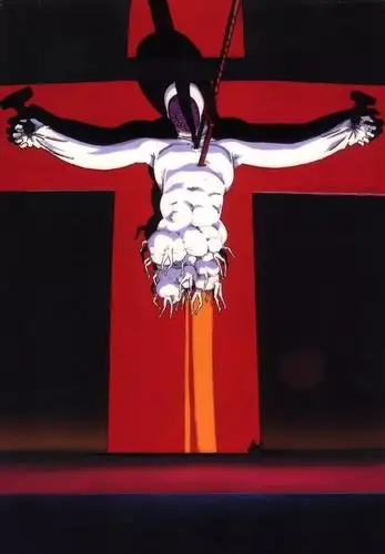 eva(新世纪福音战士)中17个使徒的介绍.