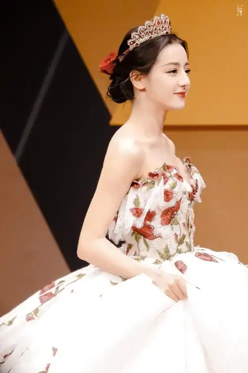 迪丽热巴你是我的荣耀##腾讯视频星光大赏