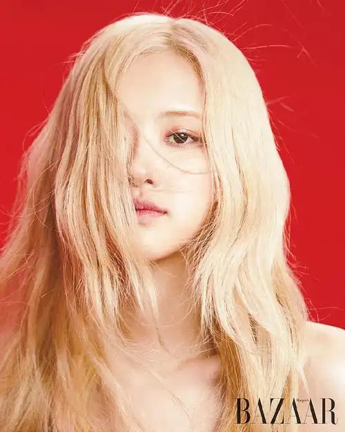 朴彩英登上韩国《harpers bazaar》杂志5月号封面及写真更多美图来咯