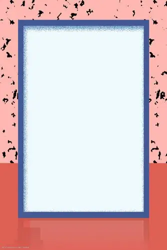 简约拼色通用背景素材