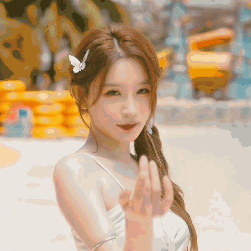 糖mv#《薄荷糖》真的好梦幻好夏日呀96看得我也想参加泳装派对了!