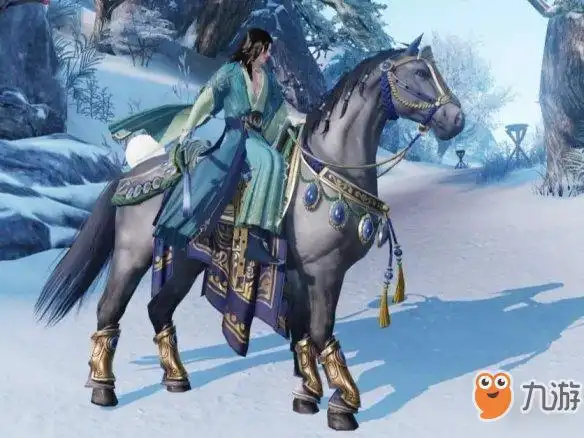 《一梦江湖》五花马怎么获取 五花马获取方法