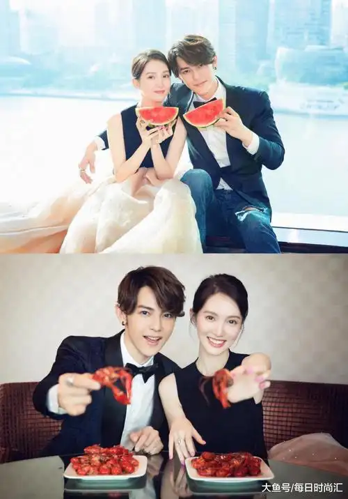 金晨穿10厘米"细针"腿咚汪东城, 简直不要太撩, 网友: 配一脸