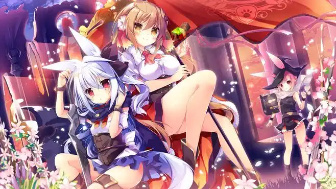 「箱庭王国の创造主サマ2」/「七桃りお@2/27箱庭王国2巻」のイラスト