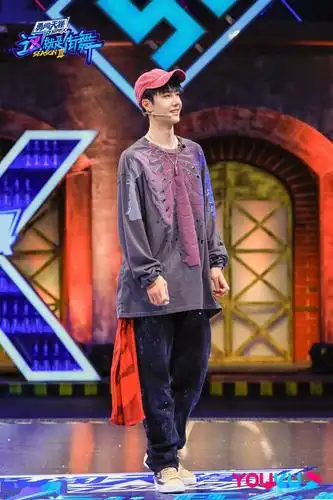 消息王一博这就是街舞3剧照公开今晚围观豹豹队长霸总式选人