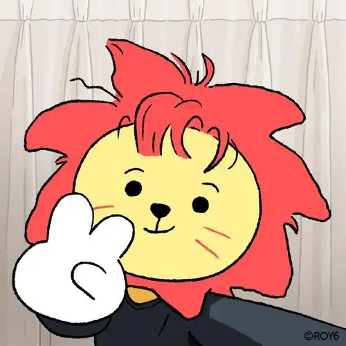 守护联萌##roy6的日常