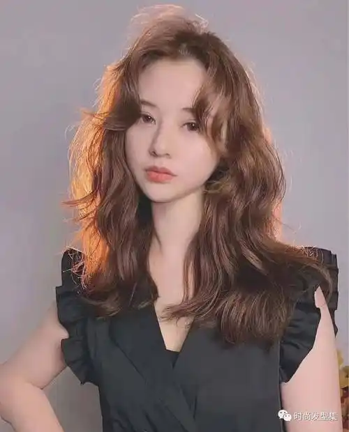 2021年烫法式烫绝了