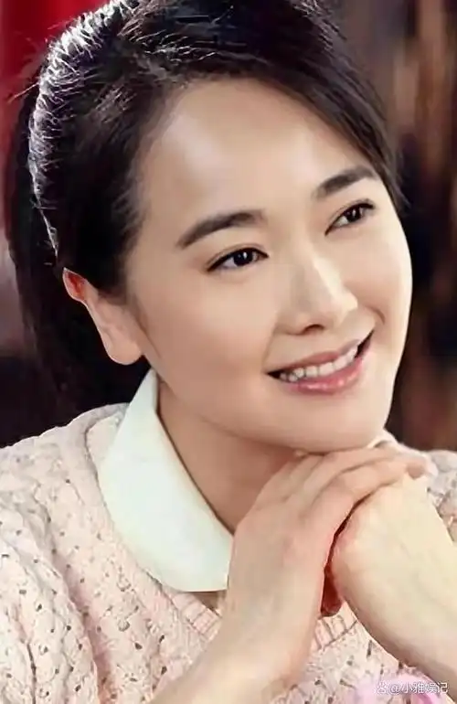 "体操冠军"左小青:与陈道明传出过绯闻,后嫁大20岁富豪又离婚