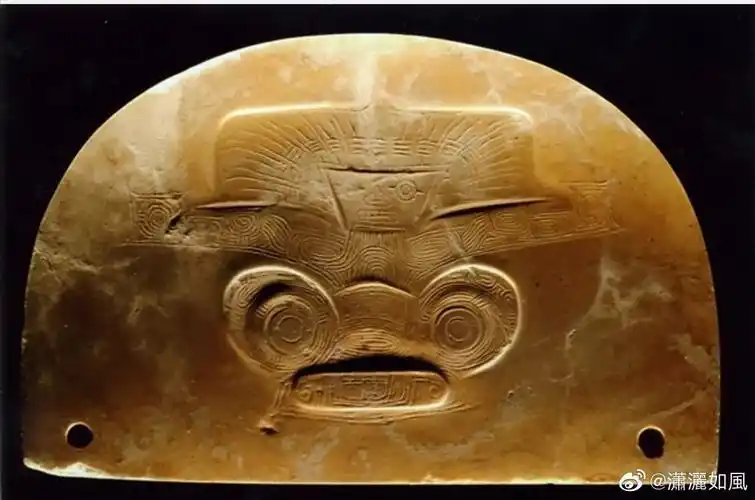 良渚遗址的图腾符号