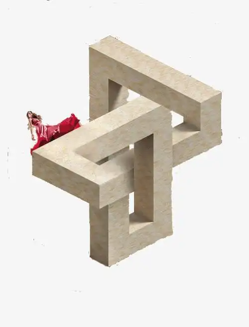 建筑立体平面设计图