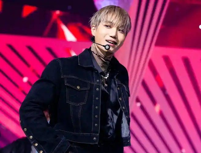 神仙哥哥的颜值必须磕exo人气歌谣现场官照公开