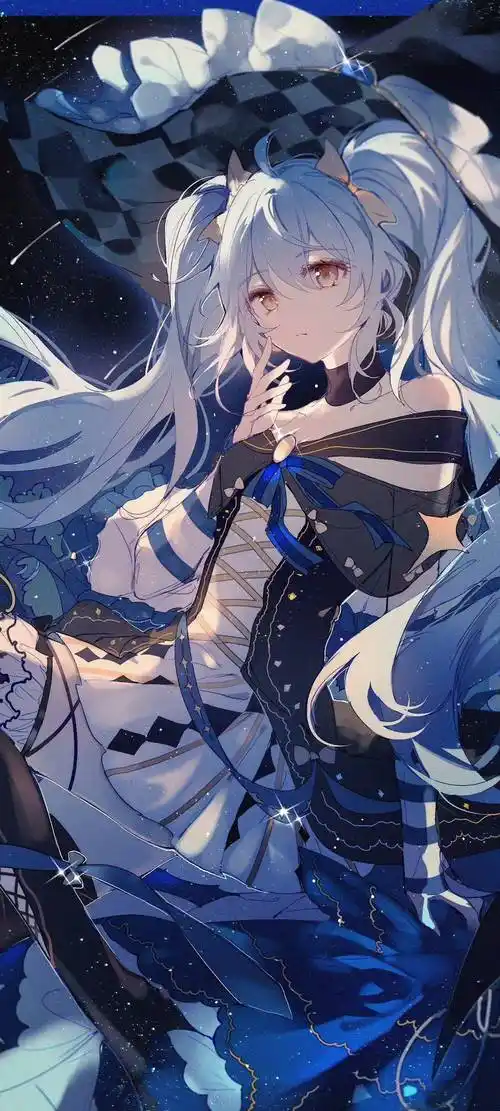 壁纸特别惊艳的神仙动漫壁纸