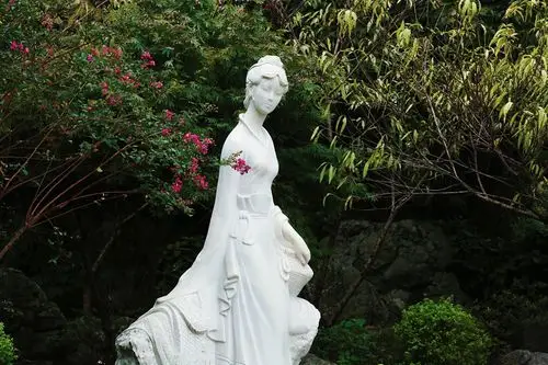 寻访西施在宜兴的踪迹