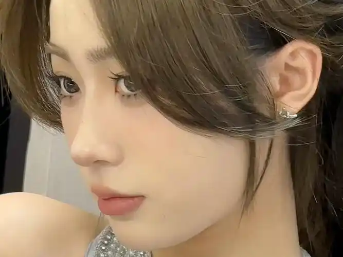 谁剪谁好看的法式刘海